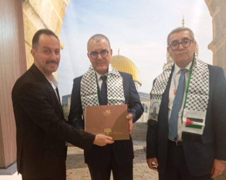 وزير الإقتصاد يشارك في اليوم الثاني من تظاهرة " أوساكا إكسبو 2025"